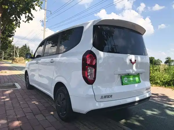 Wuling Hongguang New Energy 2025