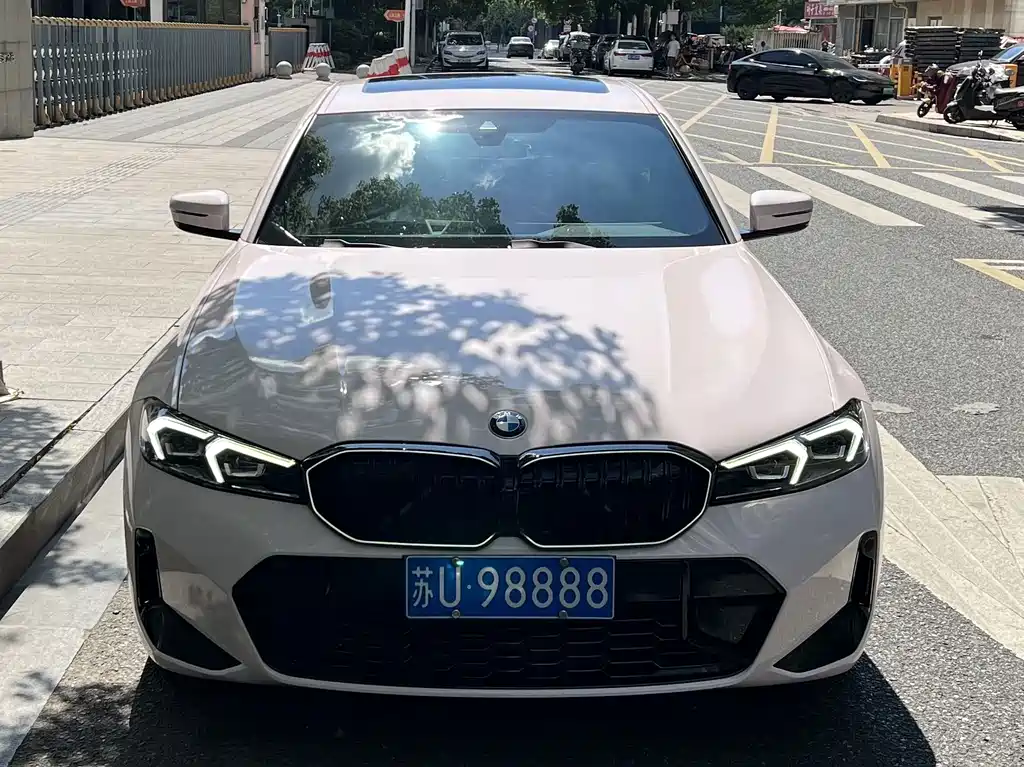 BMW 3 Series 2024