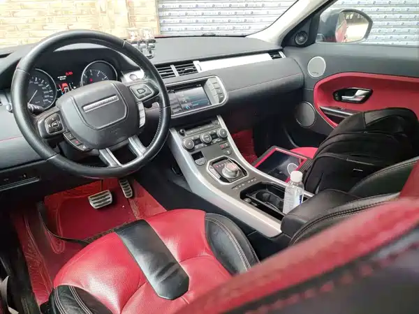 Land Rover Range Rover Evoque 2015