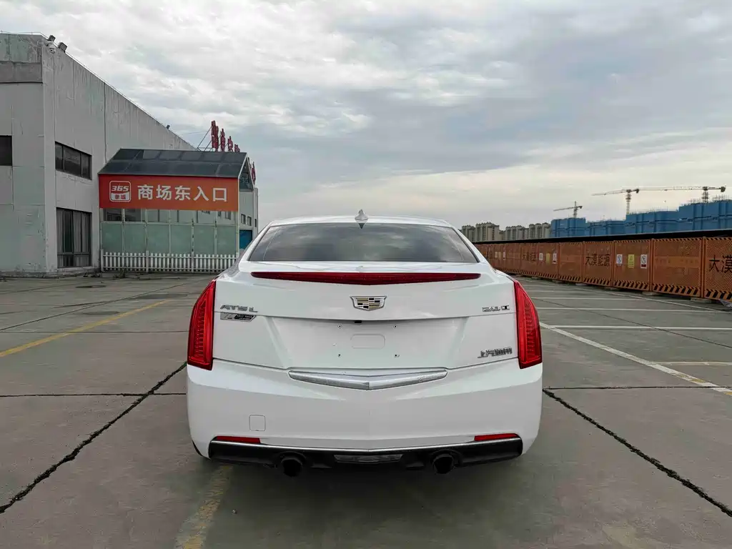 Cadillac ATS-L 2018 — фото 5