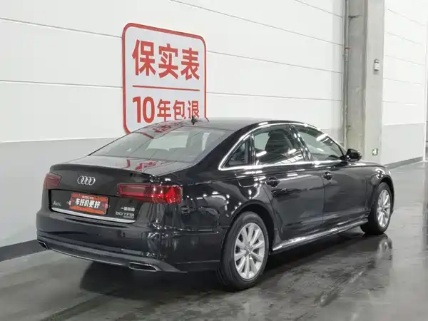 Audi A6L 2017