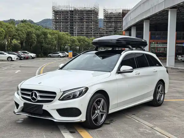 Mercedes-Benz C-Class 2015