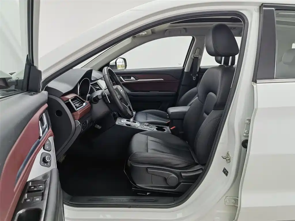 Haval H6 Coupe 2020 — фото 10