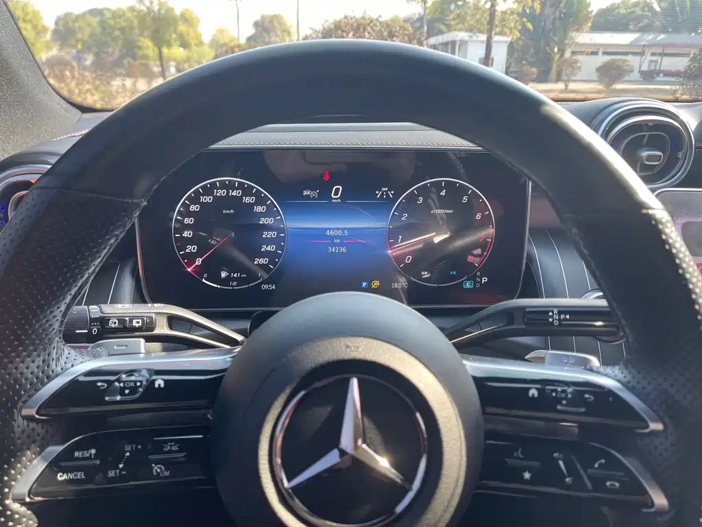 Mercedes-Benz GLC 2023 — фото 15