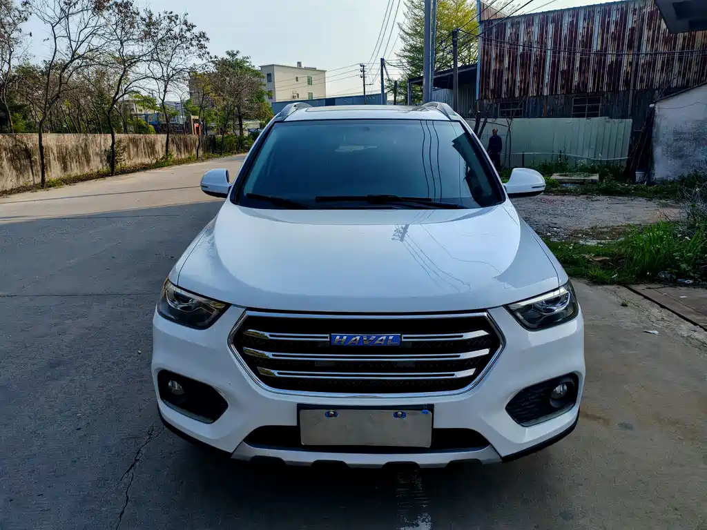 Haval H6 2016 — фото 2