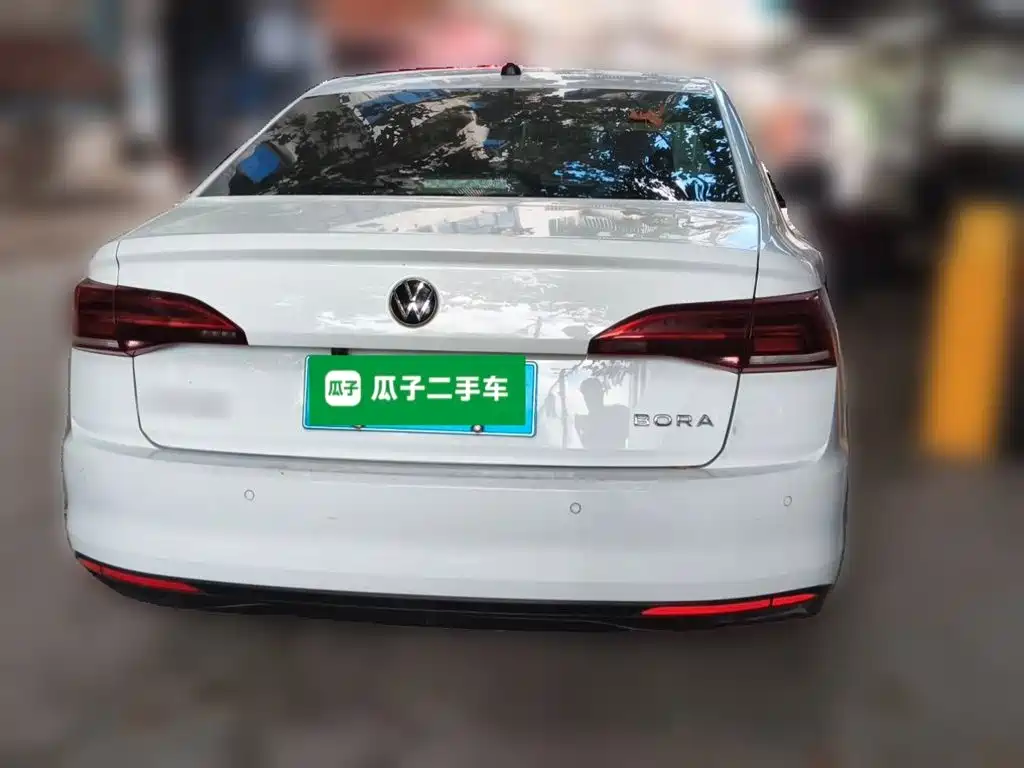 Volkswagen Bora 2021