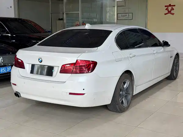 BMW 5 Series 2016