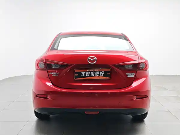 Mazda 3 Axela 2016