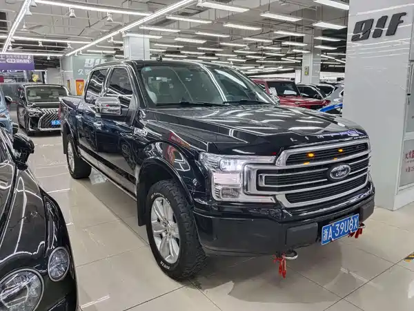 Ford F-150 Raptor 2021