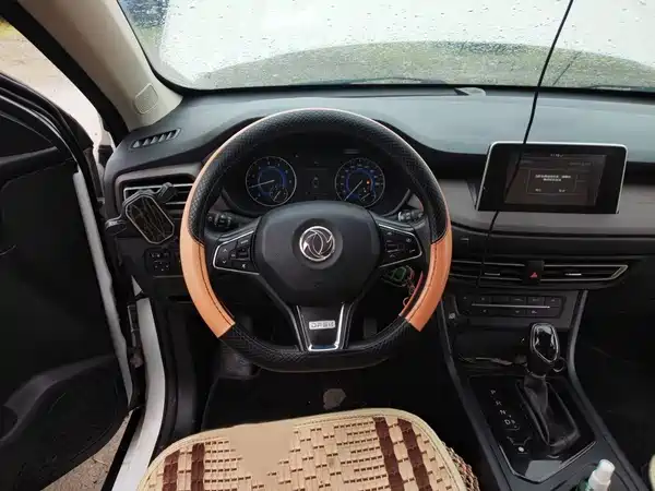 Dongfeng Scenery S560 2020