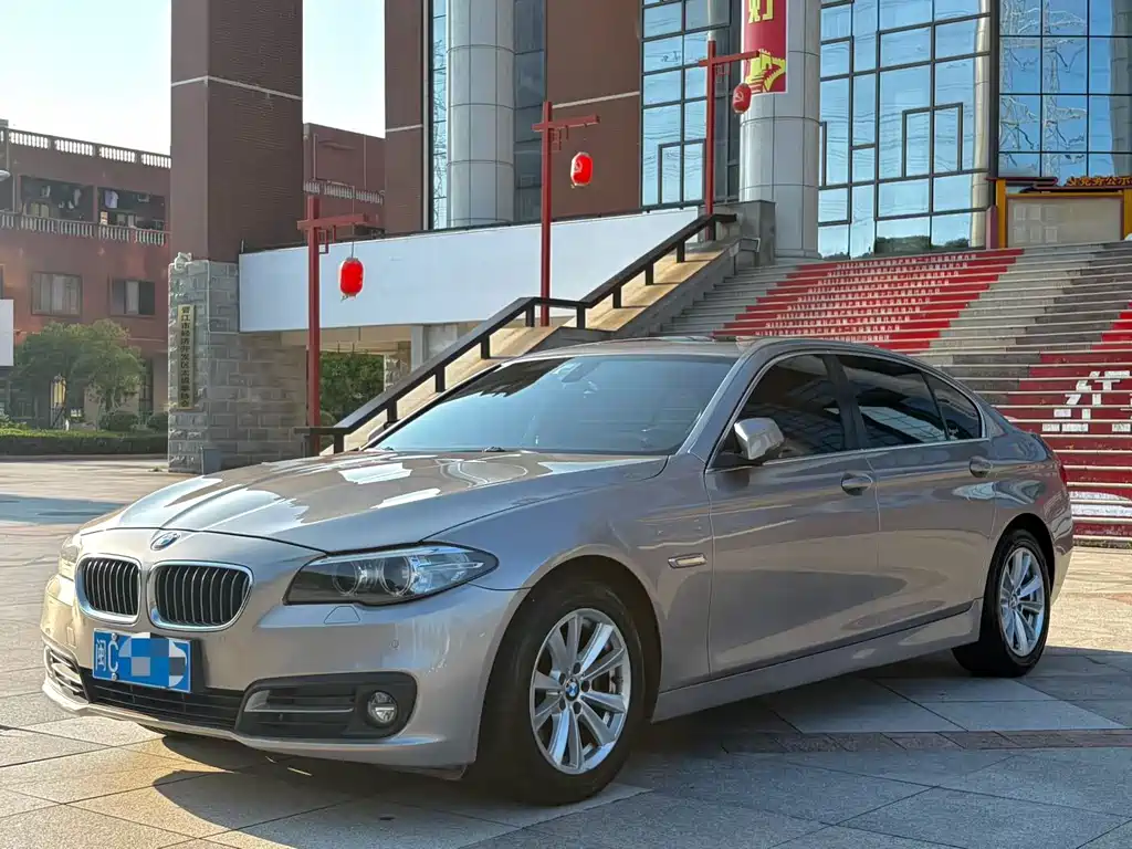 BMW 5 Series 2015