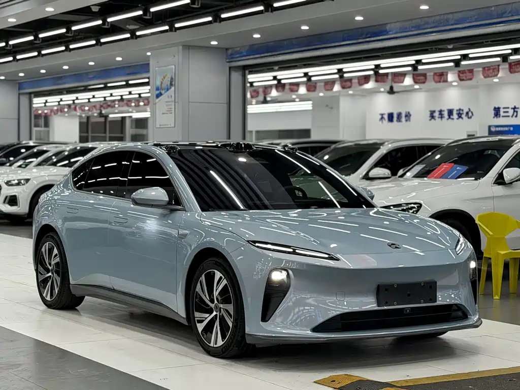 NIO ET5 2023 — фото 3