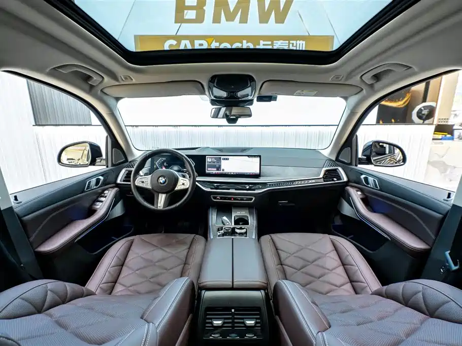 BMW X5 2025 — фото 17