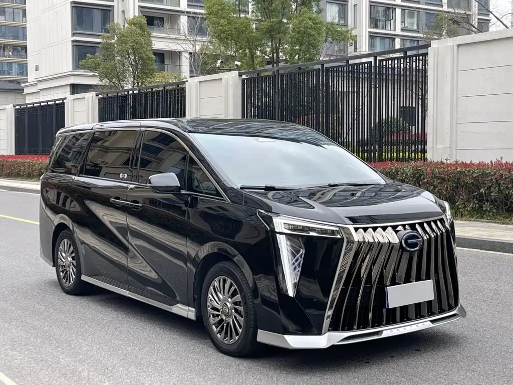 GAC Motor Trumpchi M8 2023 — фото 3