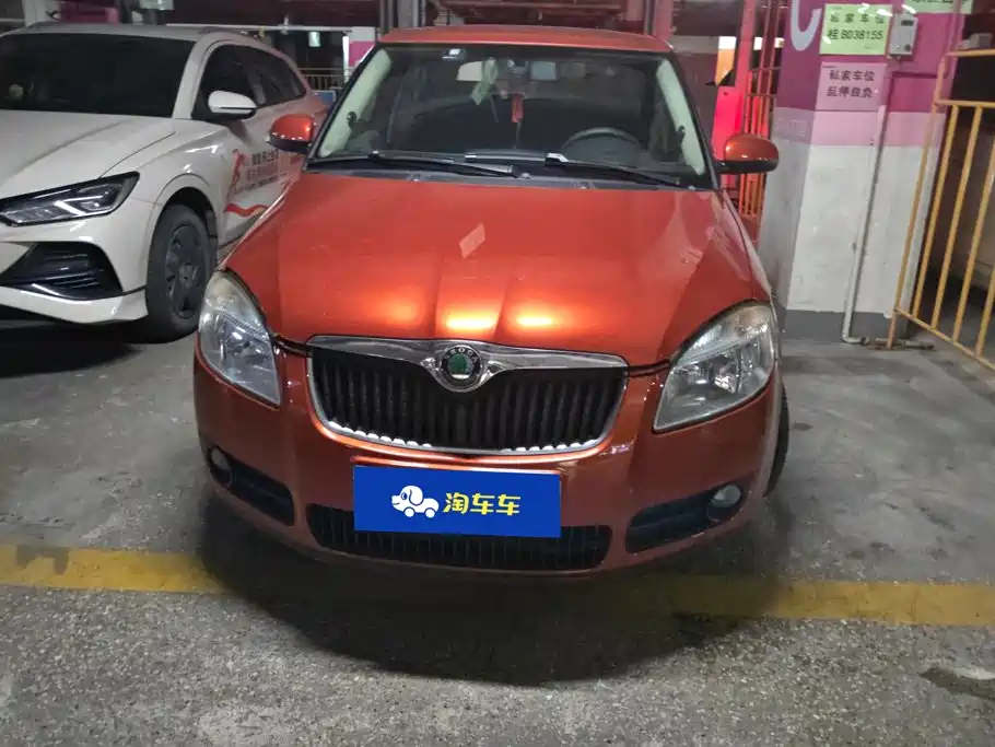Skoda TECHART 2011 — фото 2