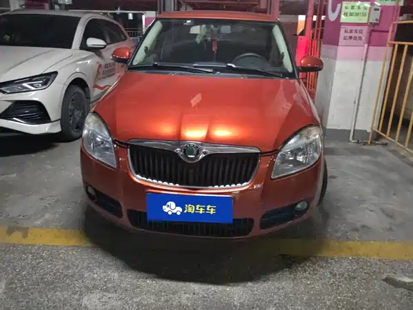 Skoda TECHART 2011