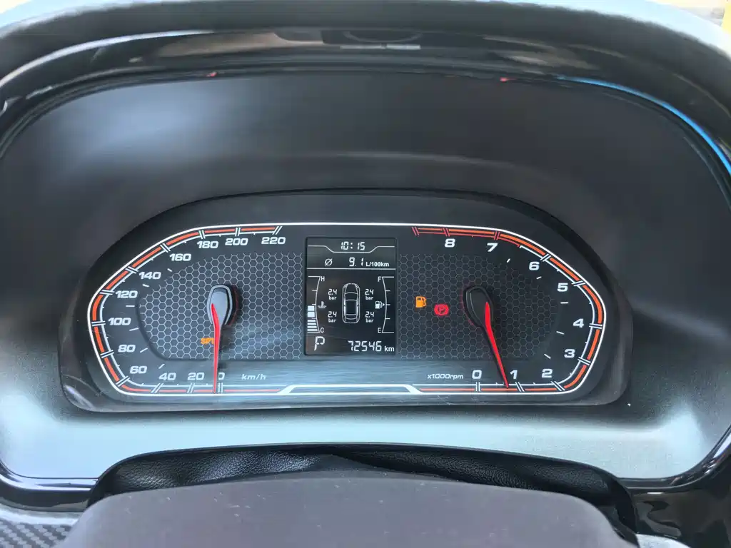 Chery Tiggo 3x 2019 — фото 11
