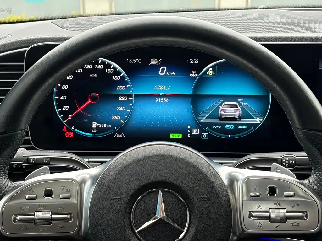 Mercedes-Benz GLS 2023 — фото 20