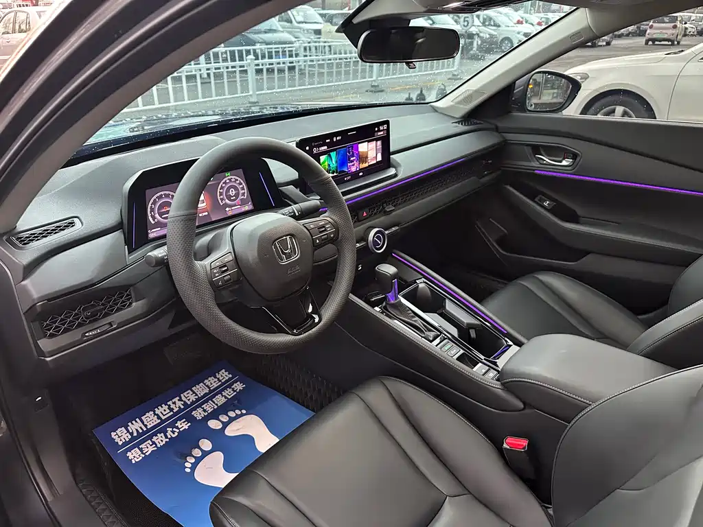 Honda Accord 2024 — фото 13