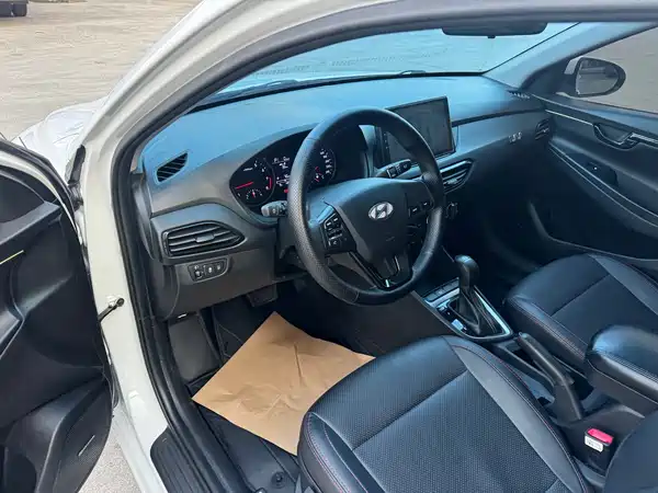 Hyundai Yuedong 2020