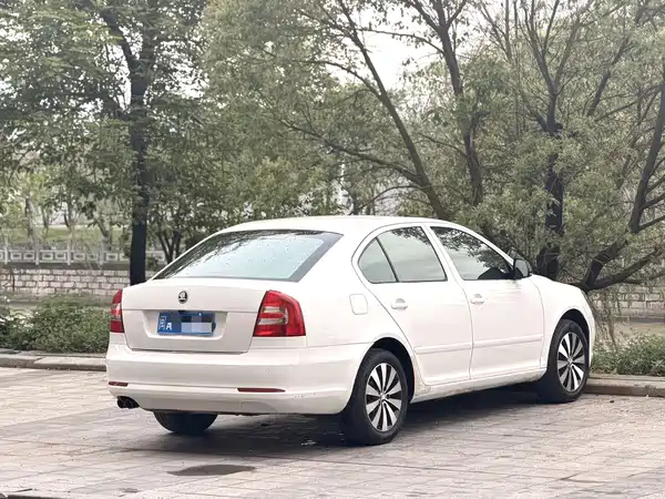Skoda Octavia 2015