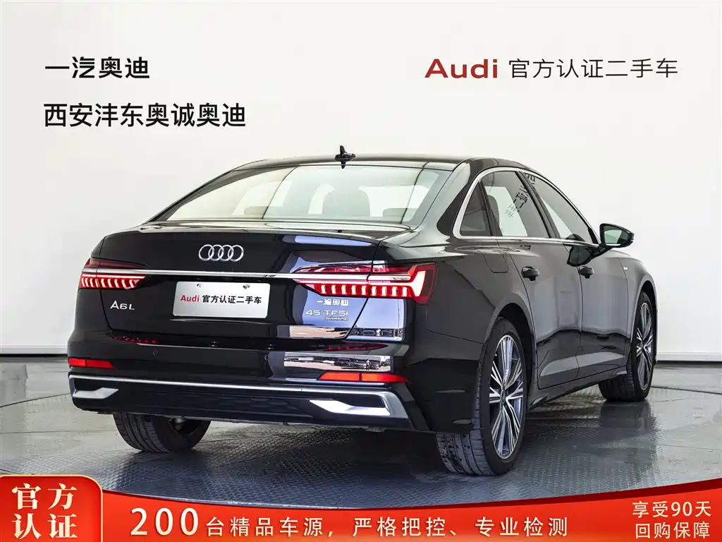 Audi A6L 2025 — фото 4