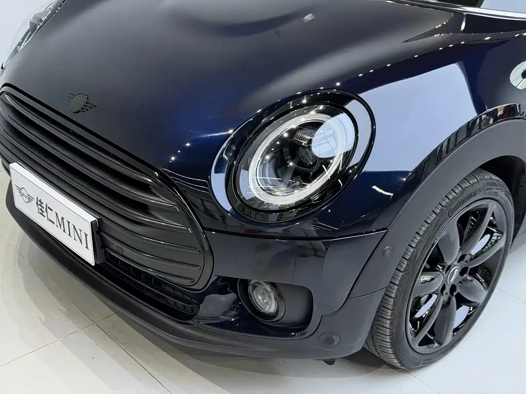 MINI Clubman 2022 — фото 8