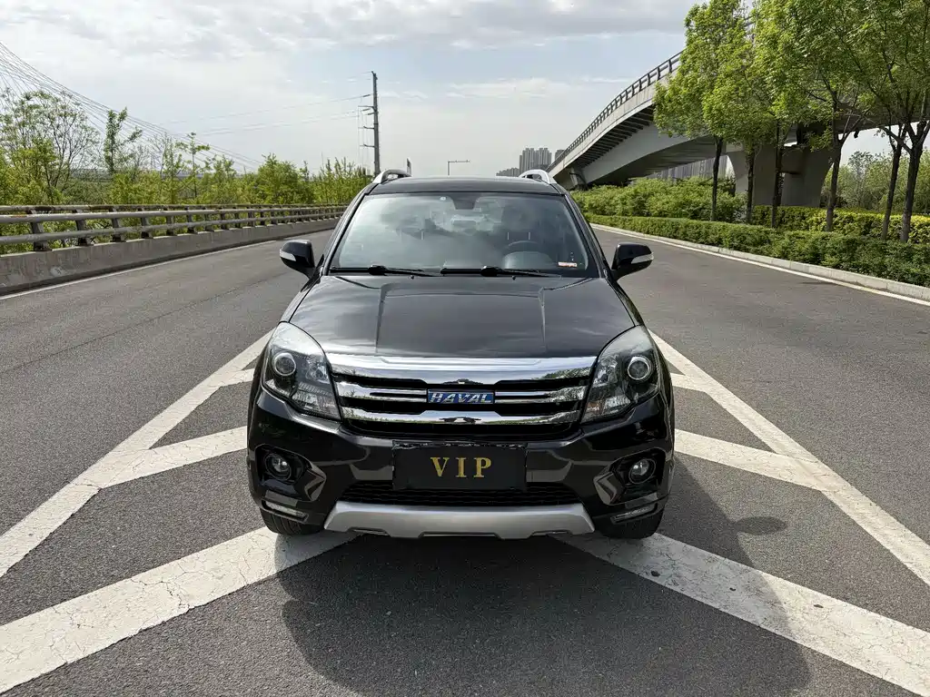 Haval H5 Classic 2017 — фото 2