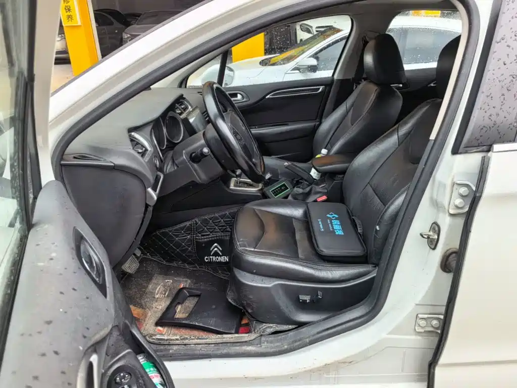 Citroen C4L 2016 — фото 15