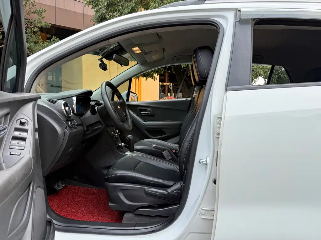 Chevrolet Trax 2015