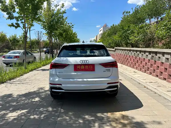 Audi Q3 2022