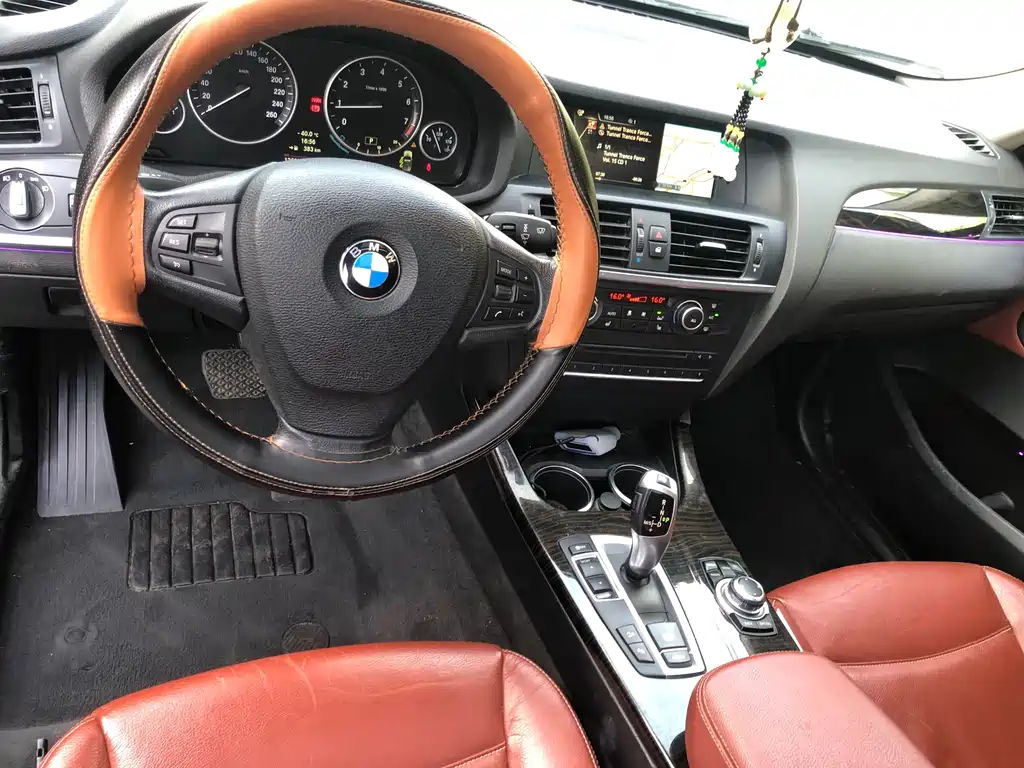 BMW X3 2014 — фото 5