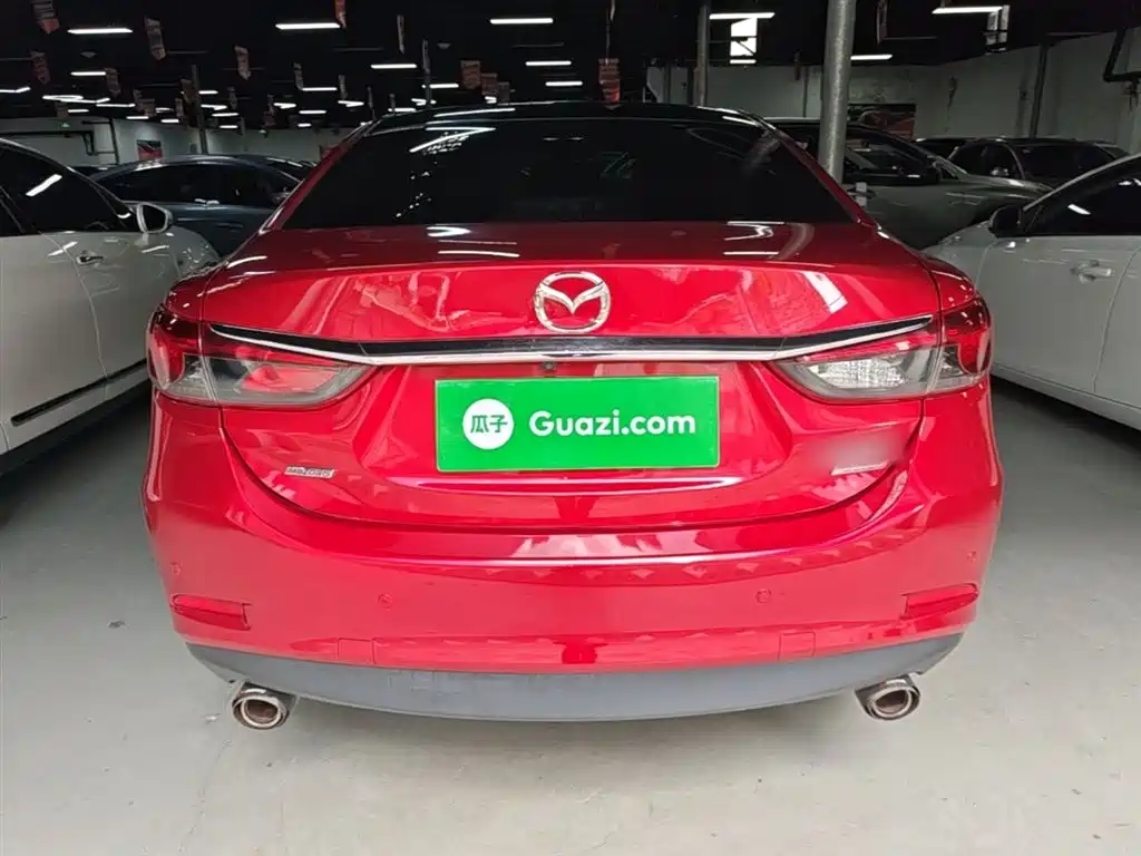 Mazda Atenza 2018 — фото 6