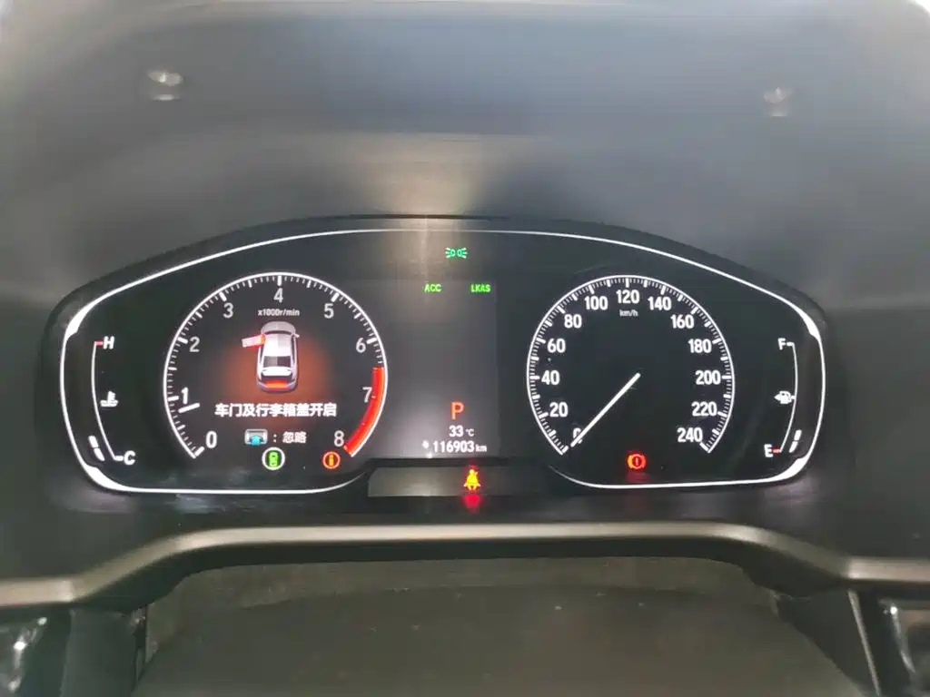 Honda Accord 2018 — фото 12