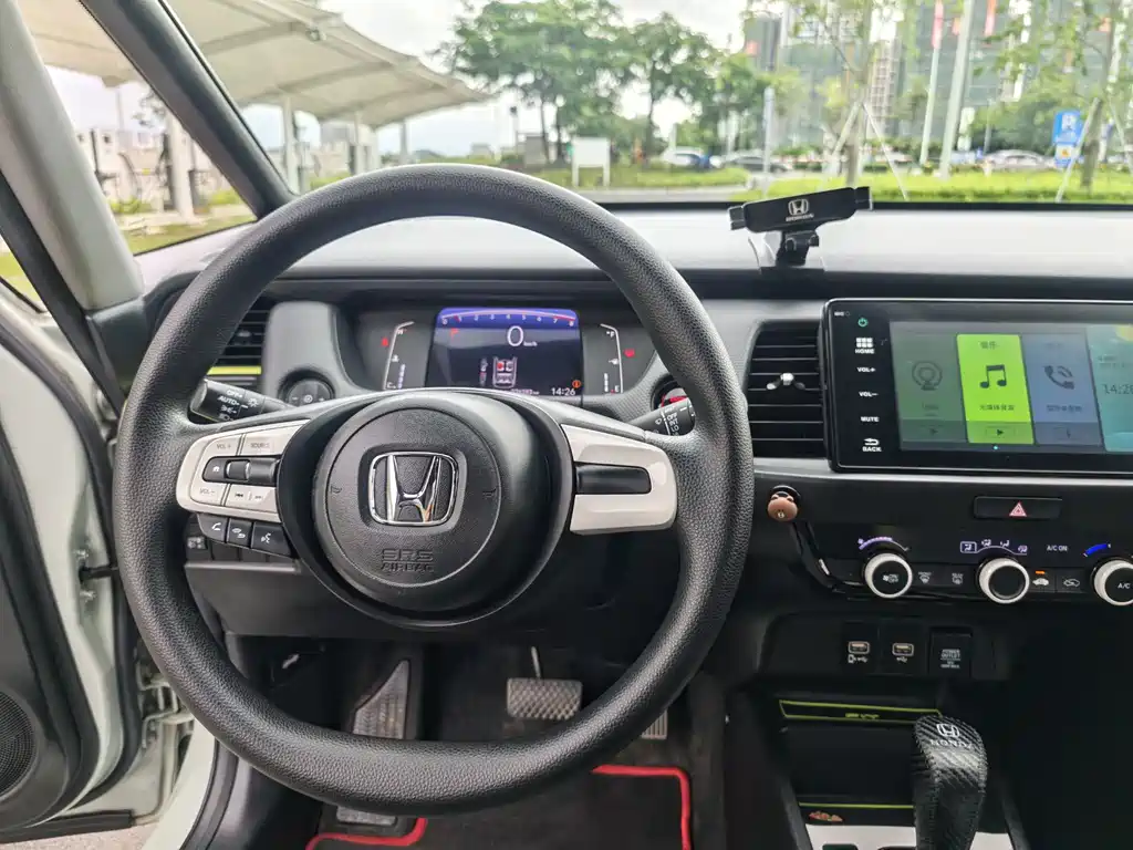 Honda Fit 2021 — фото 13