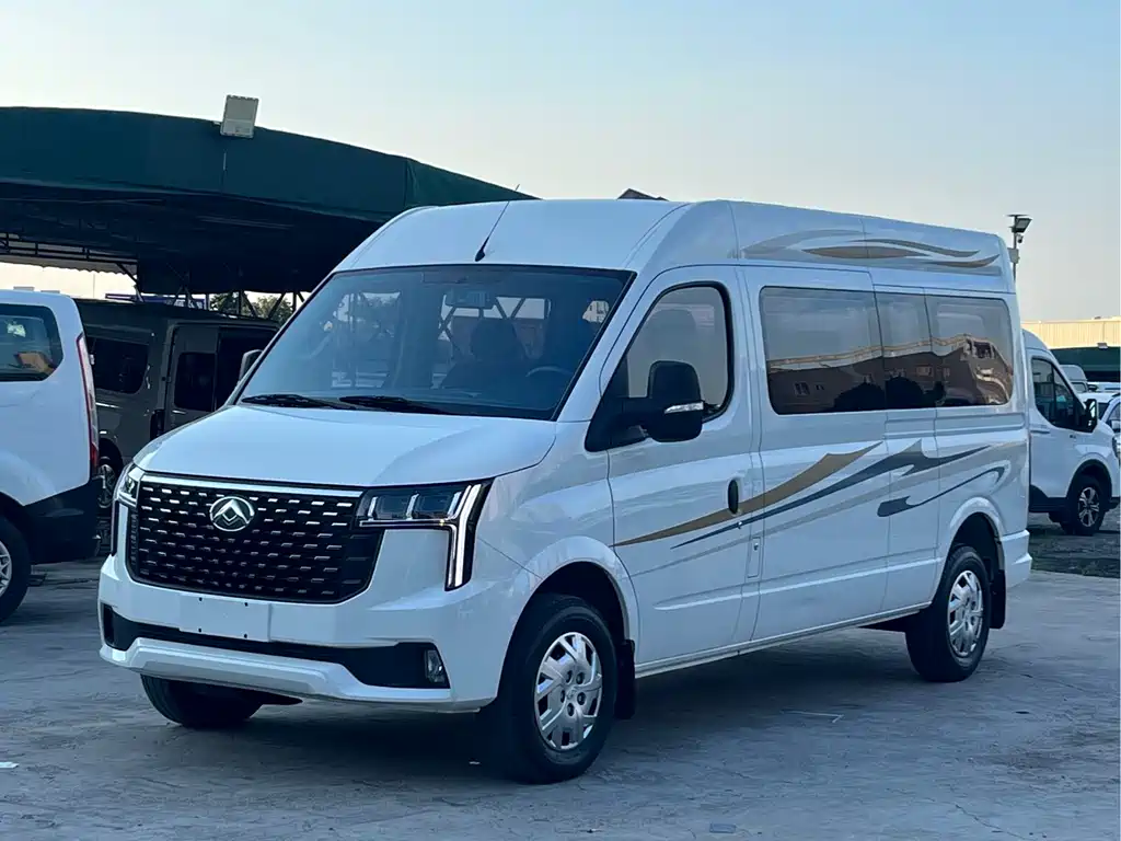 Maxus V80 2024
