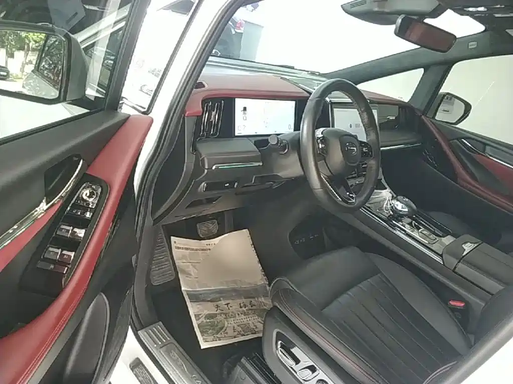 GAC Motor Trumpchi M8 2024 — фото 16