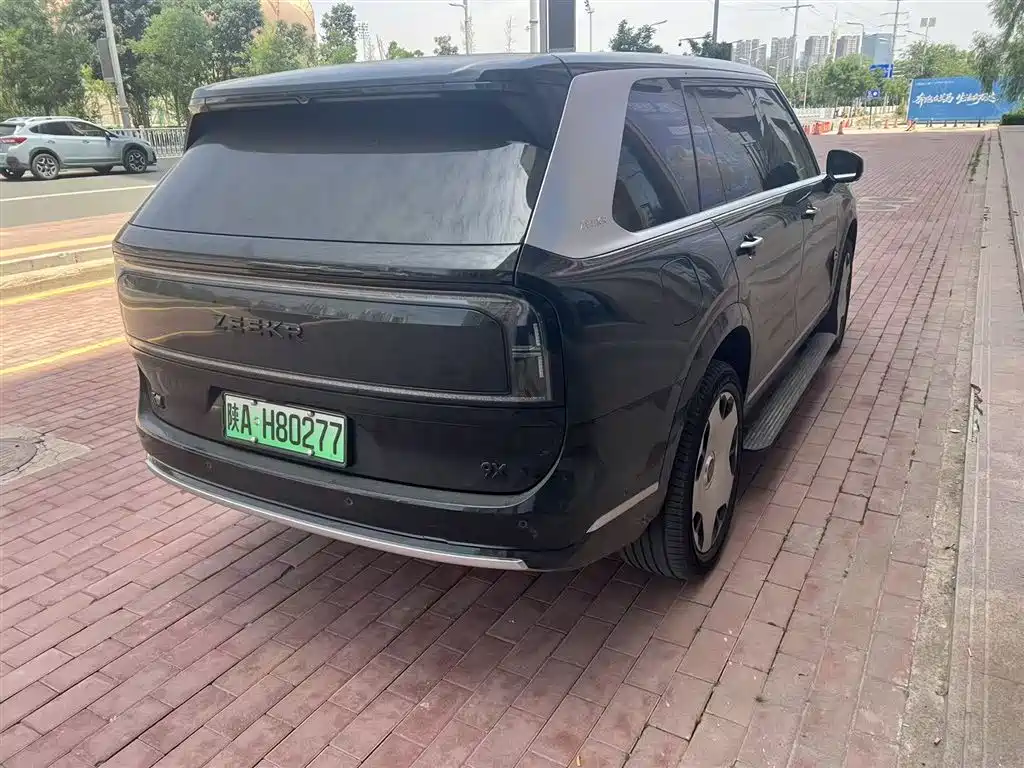 Zeekr 9X 2026