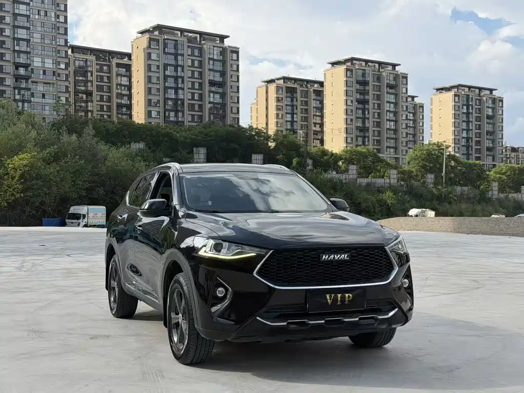 Haval F7 2020 — фото 3