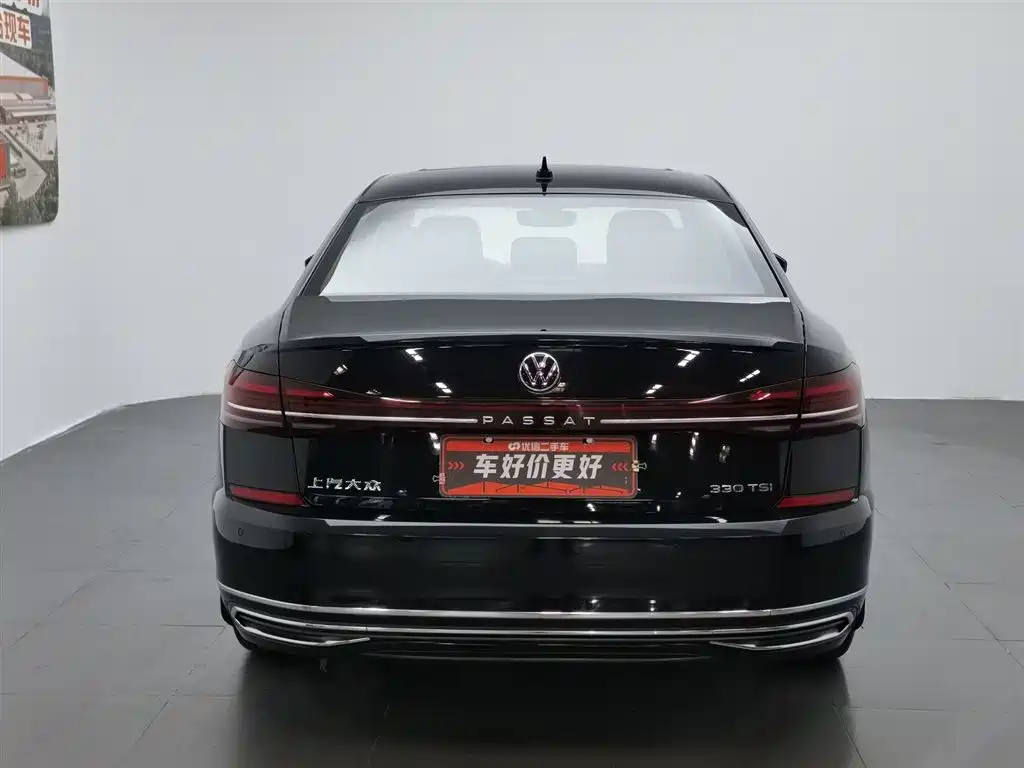 Volkswagen Passat 2023 — фото 4