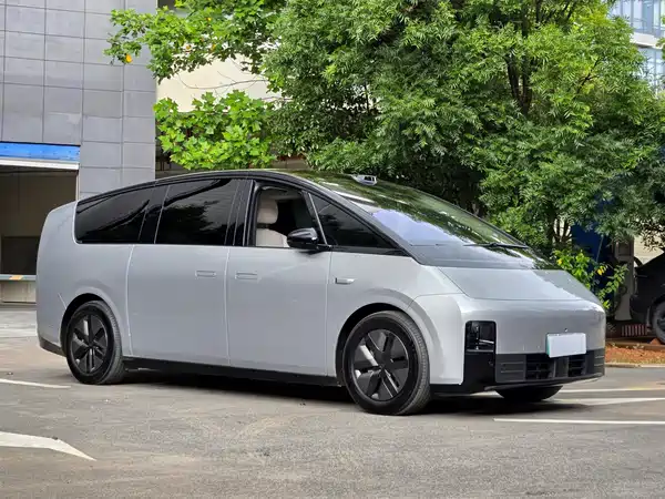 Li Auto MEGA 2025