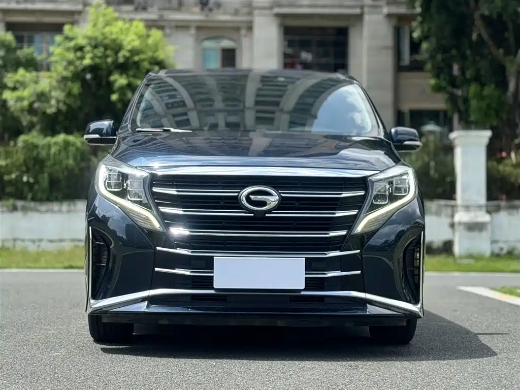GAC Motor Trumpchi M8 2021 — фото 2