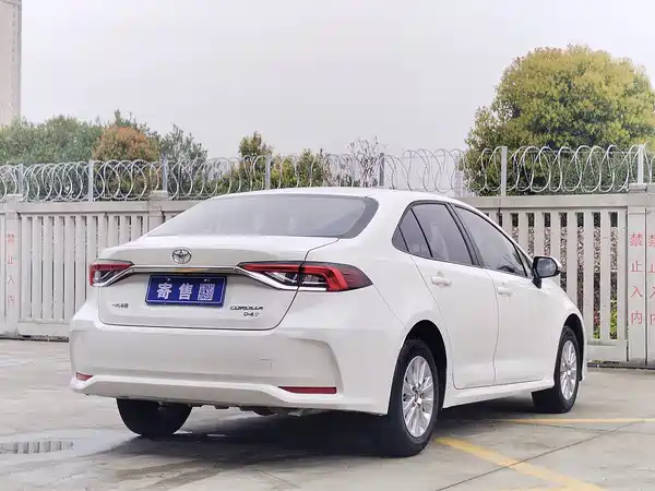 Toyota Corolla 2023