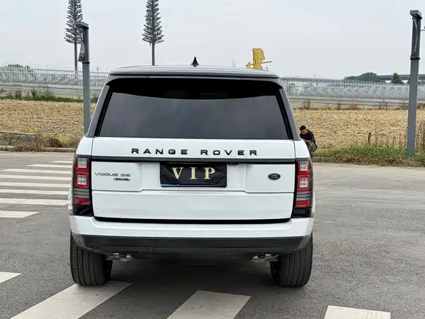 Land Rover Range Rover 2018