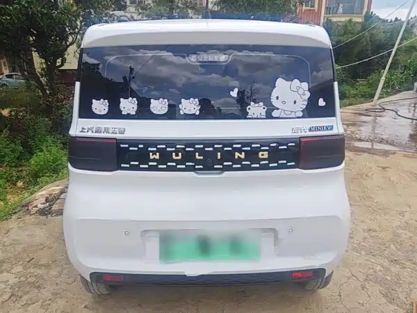Wuling Hongguang MINIEV 2024
