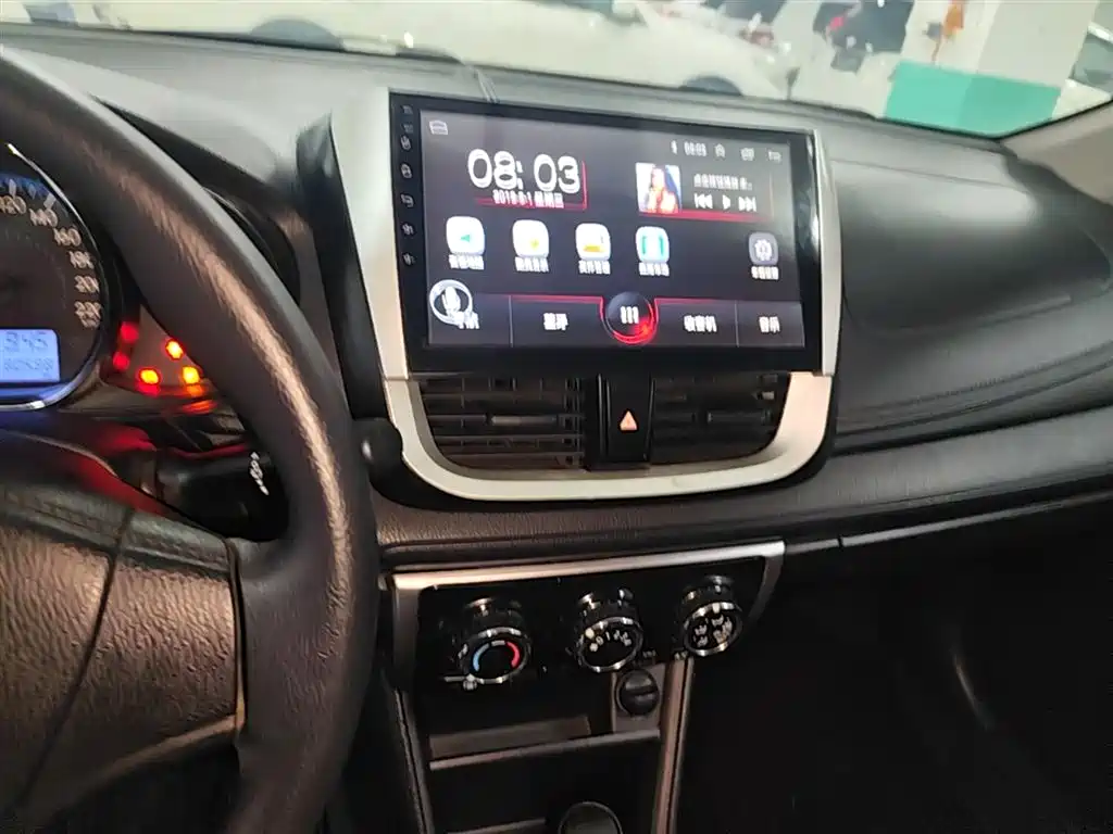 Toyota Vios FS 2018 — фото 13
