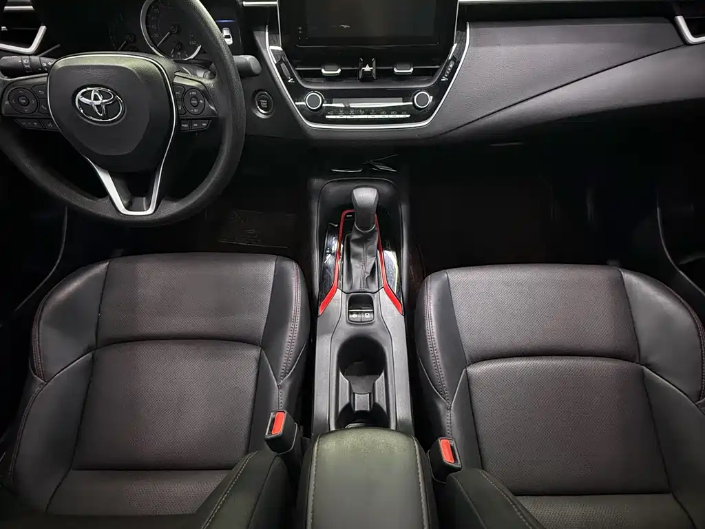Toyota Levin 2022 — фото 10