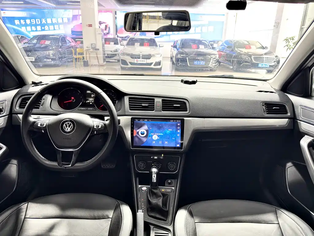 Volkswagen Gran Lavida 2019 — фото 11