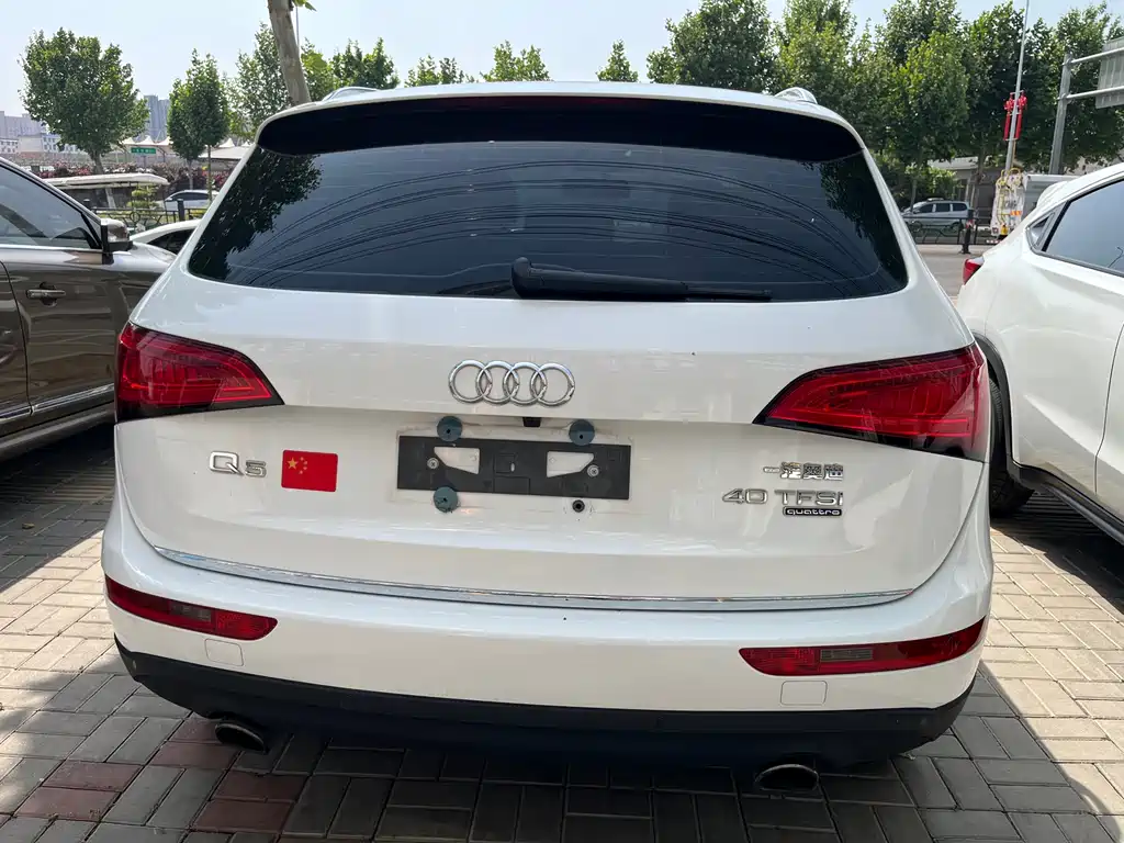Audi Q5 2016 — фото 5
