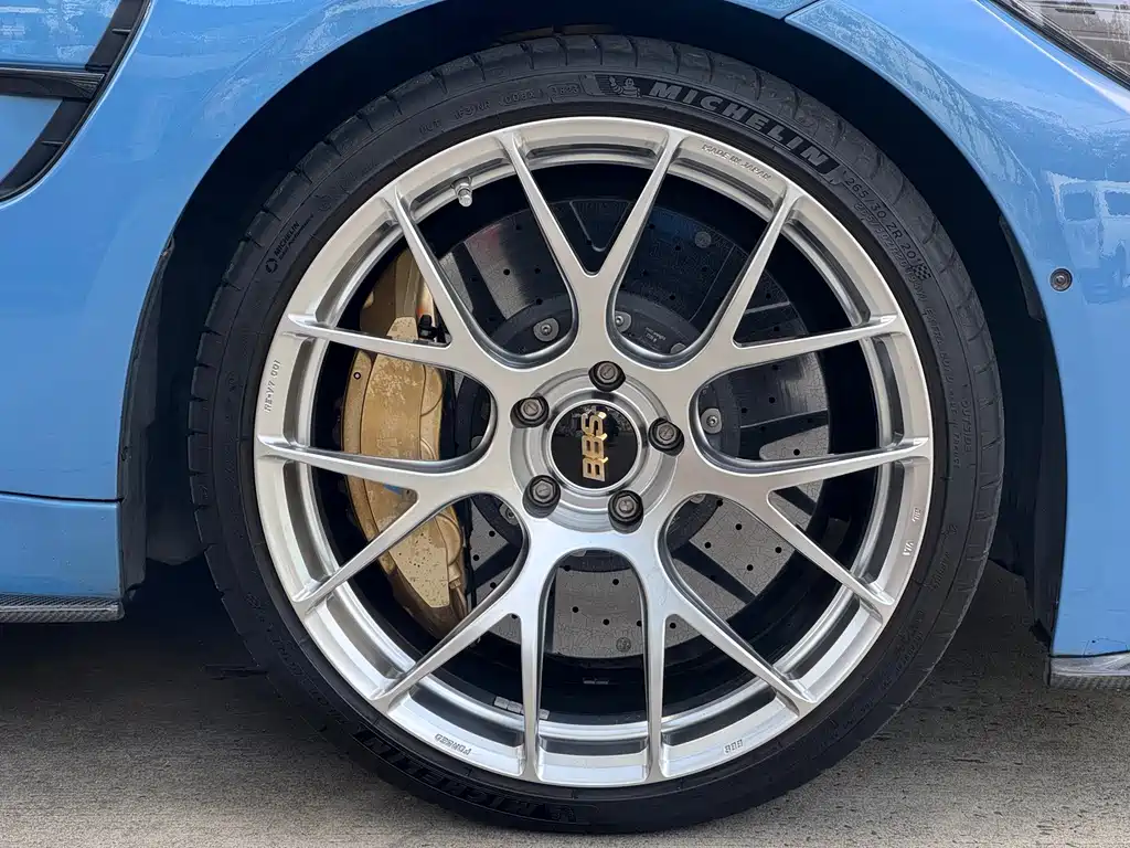 BMW M3 2016 — фото 14